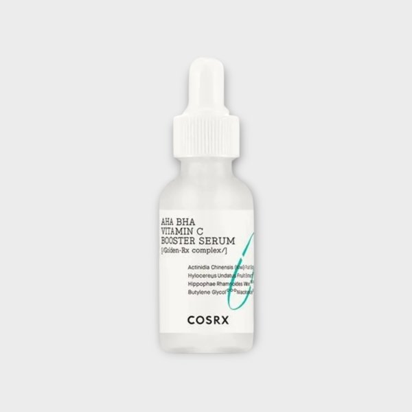 Cosrx Refresh AHA BHA Vitamin C Booster Serum - 30ml