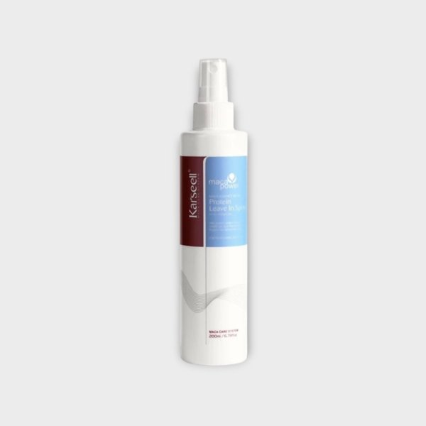 Karseell Maca Power Essence Protein Leave in Spray - 200 ml