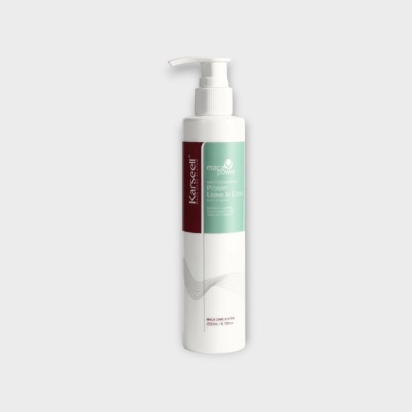 Karseell Maca Power Essence Protein Leave in Cream - 200ml
