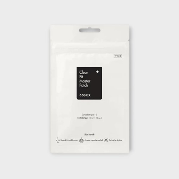 Cosrx Clear Fit Master Patch - 1ea (18 patches)