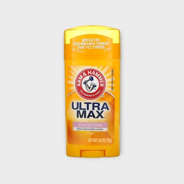 Arm & Hammer Ultra Max Powder Fresh Deodorant