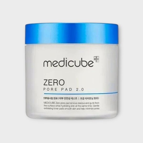 Medicube - Zero Pore Pad 2.0 [70 pads]