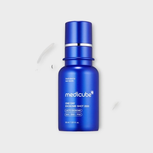 Medicube - One Day Exosome Shot Pore Ampoule 2000 [30ml]
