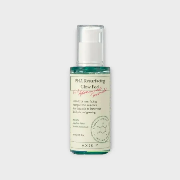 AXIS-Y PHA Resurfacing Glow Peel 50ml