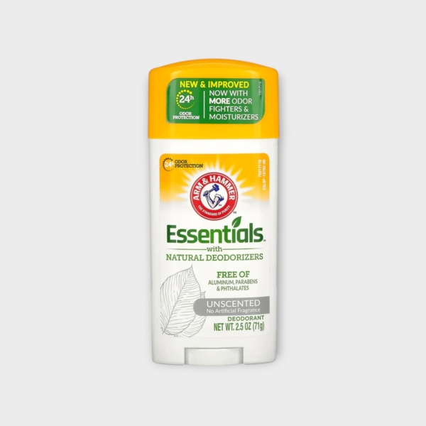 Arm & Hammer Natural Unscented Deodorant