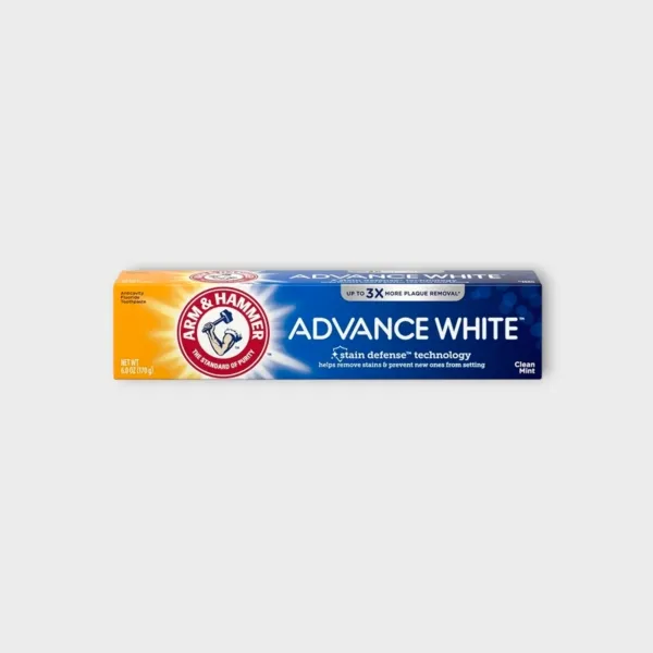 Arm & Hammer Advance White Clean Mint Toothpaste