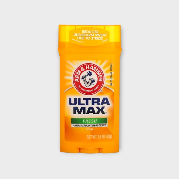 Arm & Hammer UltraMax Solid Antiperspirant Deodorant - Fresh