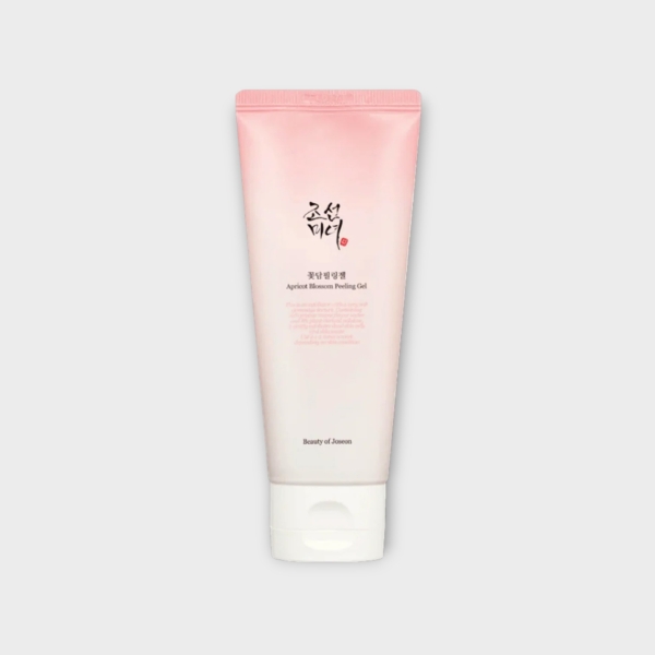 Apricot Blossom Peeling Gel - 100ml