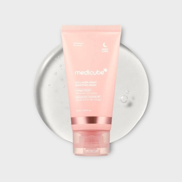 Medicube - Collagen Night Wrapping Mask [75ml]