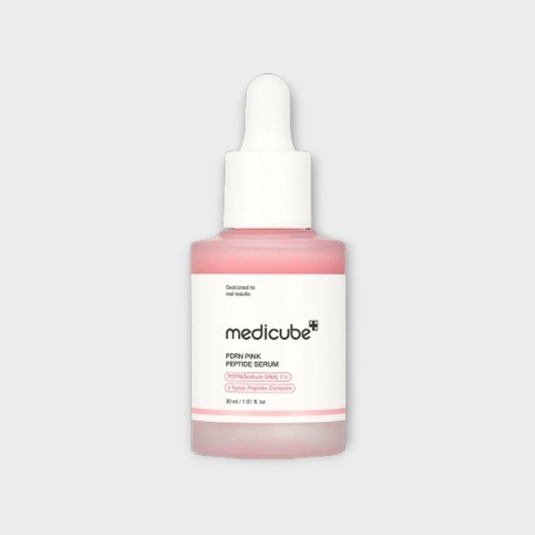 Medicube PDRN Pink Peptide Serum (30ml)