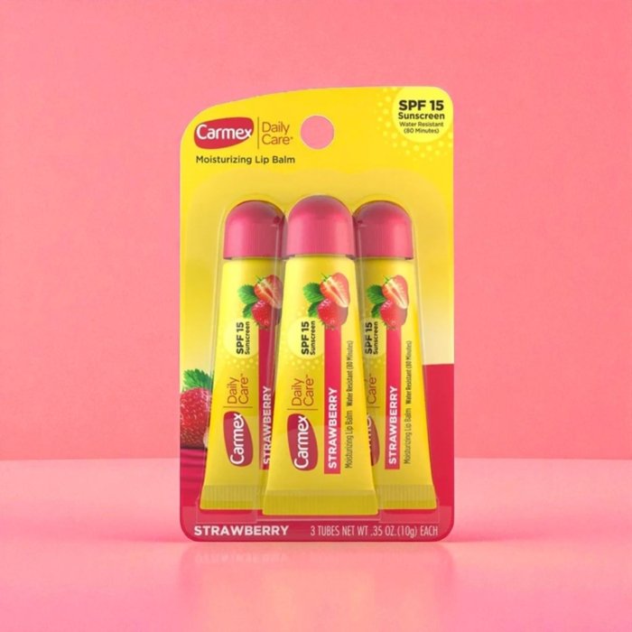 CarmexStrawberryMoisturizingLipBalmTubesWithSPF15-10gm_3pcs-1_2-1.jpg CarmexStrawberryMoisturizingLipBalmTubesWithSPF15-10gm_3pcs-1_2-1.jpg