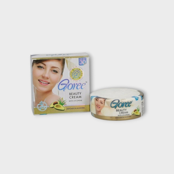 Goree Beauty Cream With Lycopene 17gm