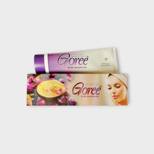 Goree Ubtan Cream - 70g