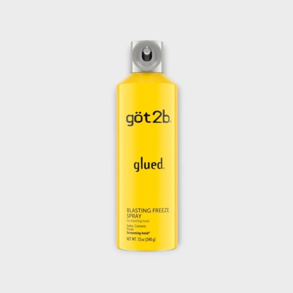 Got2B Got 2B Got2B Glued Blasting Freeze Spray, 12 Ounce