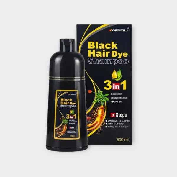 Meidu Hair Dye Shampoo