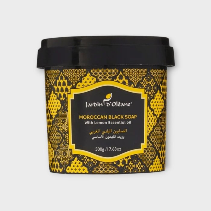 JardinD_OleaneMoroccanBlackSoapWithLemonEssentialOil-500g-1.jpg