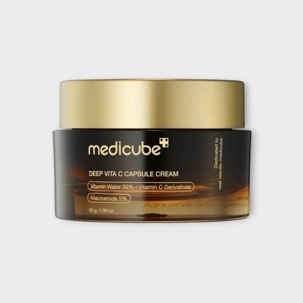 Medicube Deep Vita C Capsule Cream - 55g