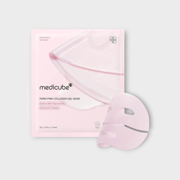 Medicube PDRN Pink Collagen Gel Mask - 28g