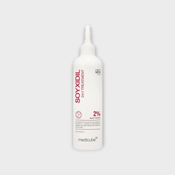 Medicube Soyxidil 2 in 1 Hair Treatment - 265ml