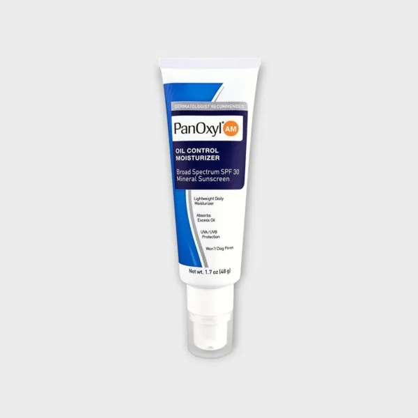 PanOxyl Oil Control Moisturizer SPF 30 - 48g
