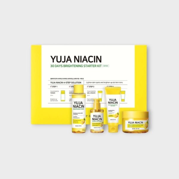 Some By Mi Yuja Niacin 30 Days Brightening Starter Kit