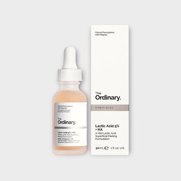 The Ordinary Lactic Acid 5% + HA 30ml