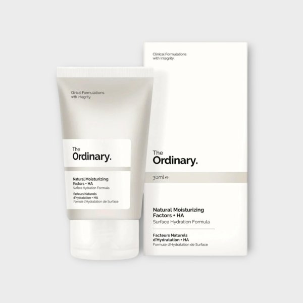 The Ordinary Natural Moisturizing Factors + HA 30ml