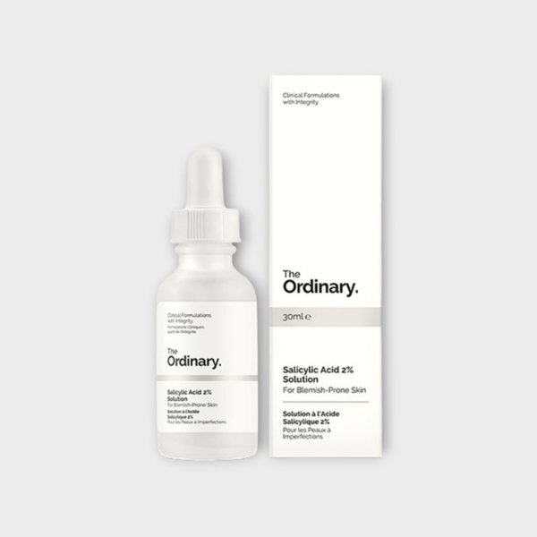The Ordinary Salicylic Acid 2% Solution 30ml - Blemish Prone Skin