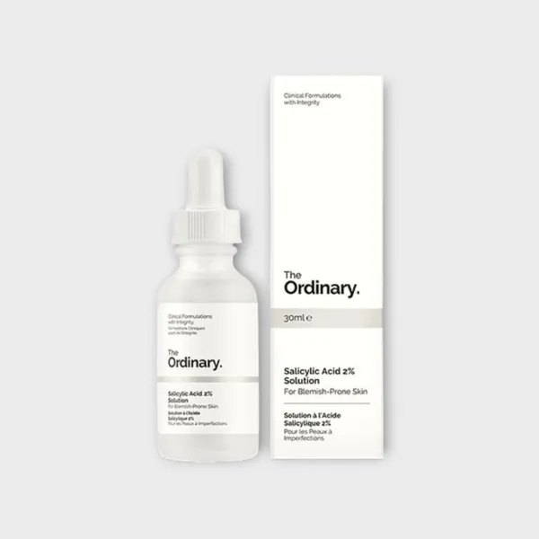 The Ordinary Salicylic Acid 2% Solution 30ml - Blemish Prone Skin