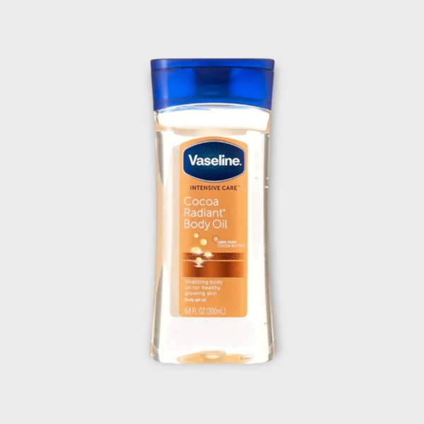 Vaseline Cocoa Butter Vitalizer Gel Body Oil
