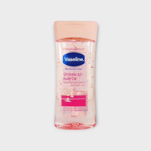 Vaseline Vitamin B3 Body Oil