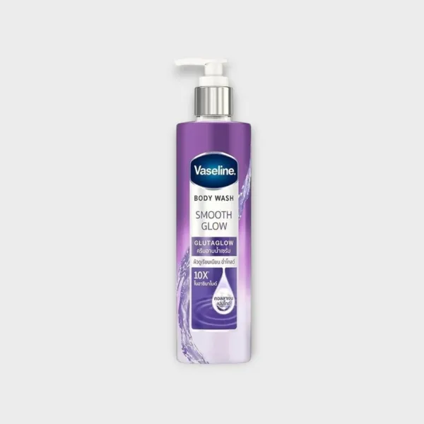 Vaseline Body Wash Smooth Glow Glutaglow - 425 ml