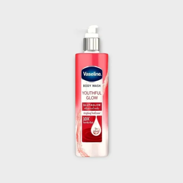 Vaseline Body Wash Youthful Glow Glutaglow - 425 ml