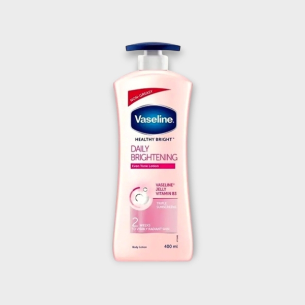 Vaseline Daily Brightening Even Tone Lotion - 725ml