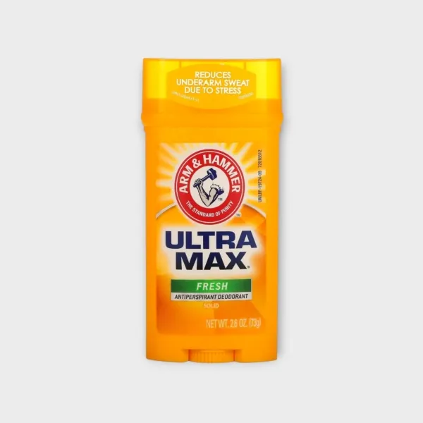 Arm & Hammer Antiperspirant Deodorant Ultra Max - FRESH