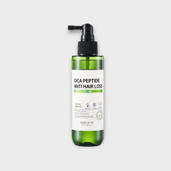 Some By Mi Cica Peptide Anti Hair Loss Derma Scalp Tonic - 150ml