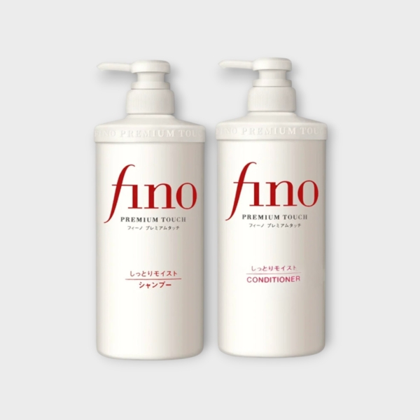 Fino Shampoo & Conditioner Bundle