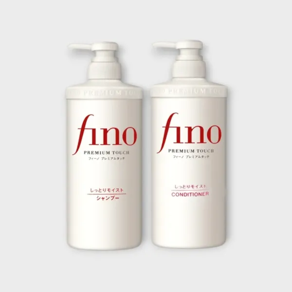 Fino Shampoo & Conditioner Bundle