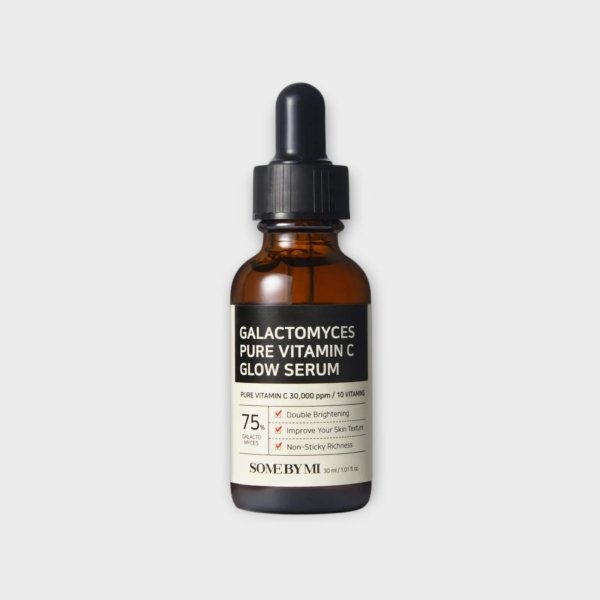Some By Mi Galactomyces Pure Vitamin C Glow Serum - 30ml
