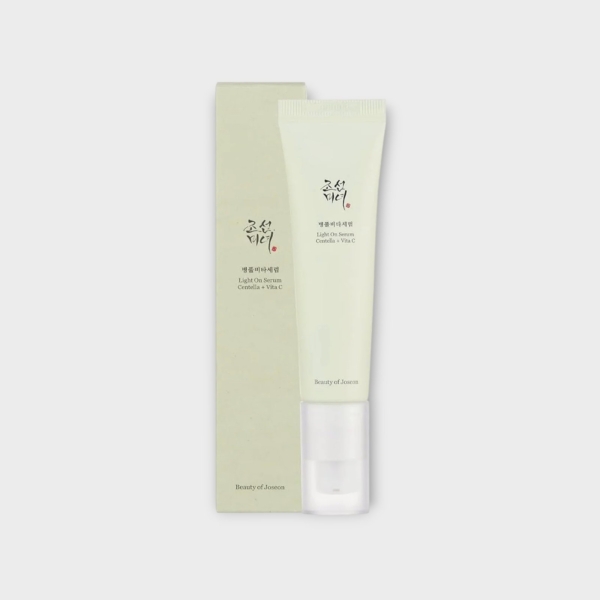 Beauty of Joseon - Light On Serum Centella + Vita C - 30ml