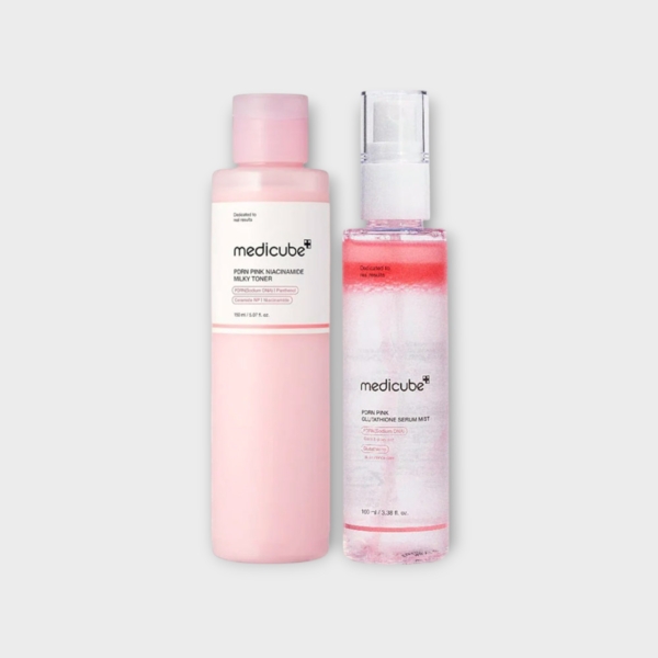 Medicube Niacinamide PDRN Serum Bundle