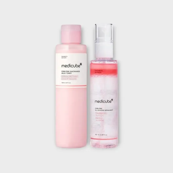 Medicube Niacinamide PDRN Serum Bundle