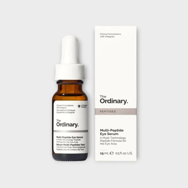 The Ordinary Multi-Peptide Eye Serum 15 ml
