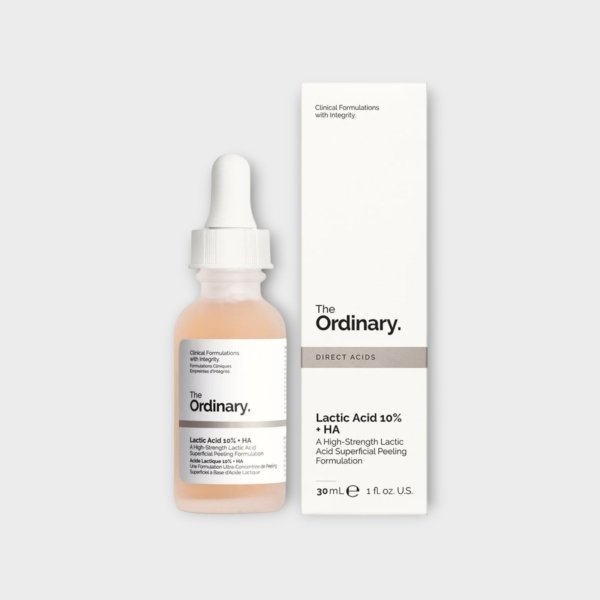 The Ordinary Lactic Acid 10% + HA 30ml