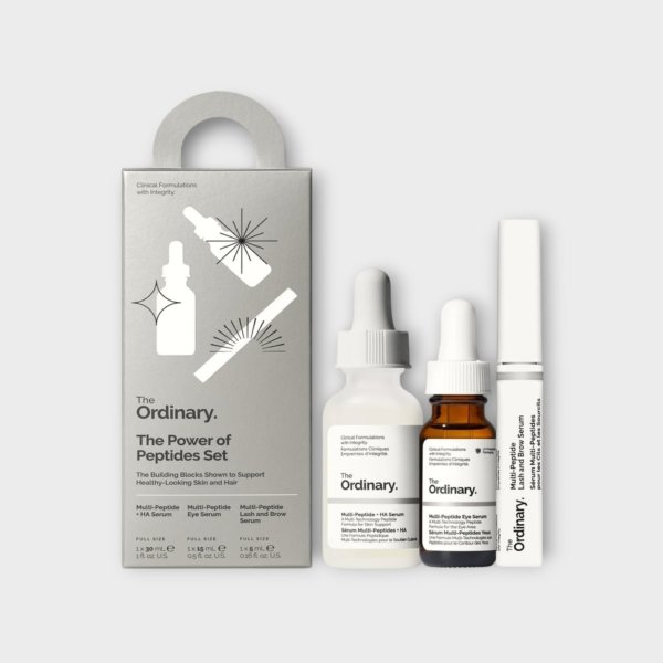 The Ordinary The Power of Peptides Set