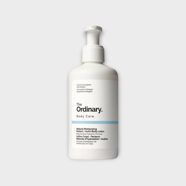 The Ordinary Natural Moisturizing Factors + Inulin Body Lotion - 240ml