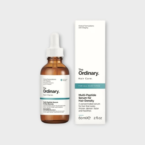 The Ordinary Multi-Peptide Serum for Hair Density 60ml