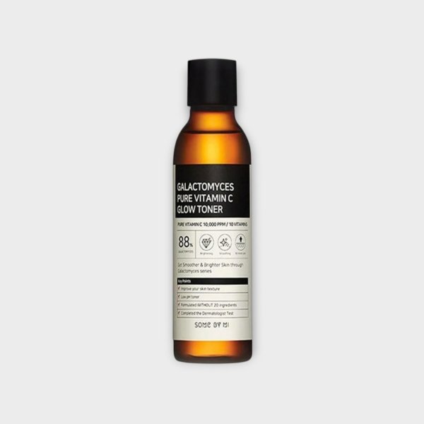 Some By Mi Galactomyces Pure Vitamin C Glow Toner - 200ml