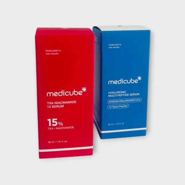Medicube TXA Bundle