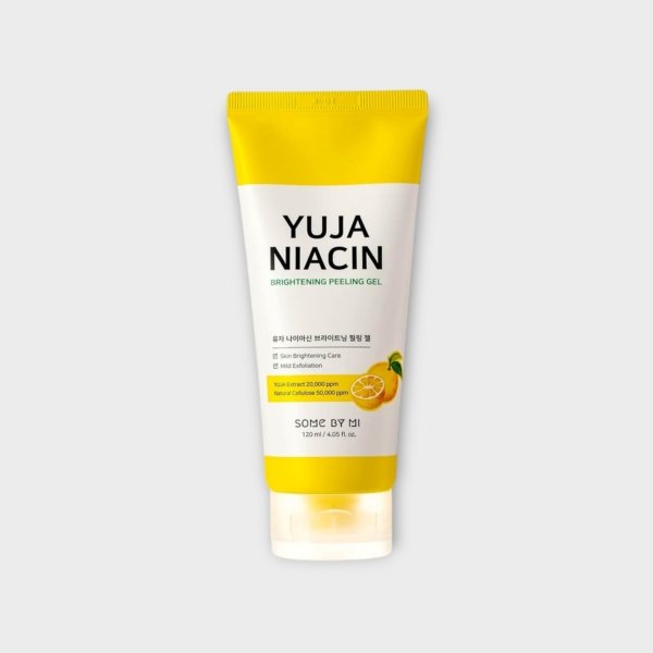Some By Mi Yuja Niacin Brightening Peeling Gel - 120ml